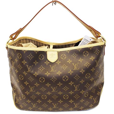 authentic louis vuitton monogram.